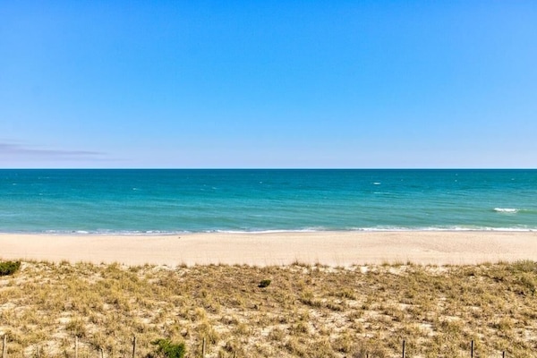 Condo, 1 quarto | Praia | Na praia