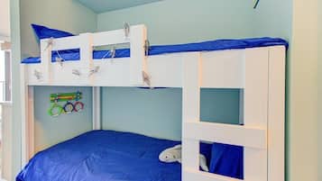 Condo, 1 Bedroom | 1 bedroom, free WiFi