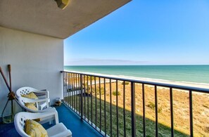 Condo, 1 habitación | Balcón