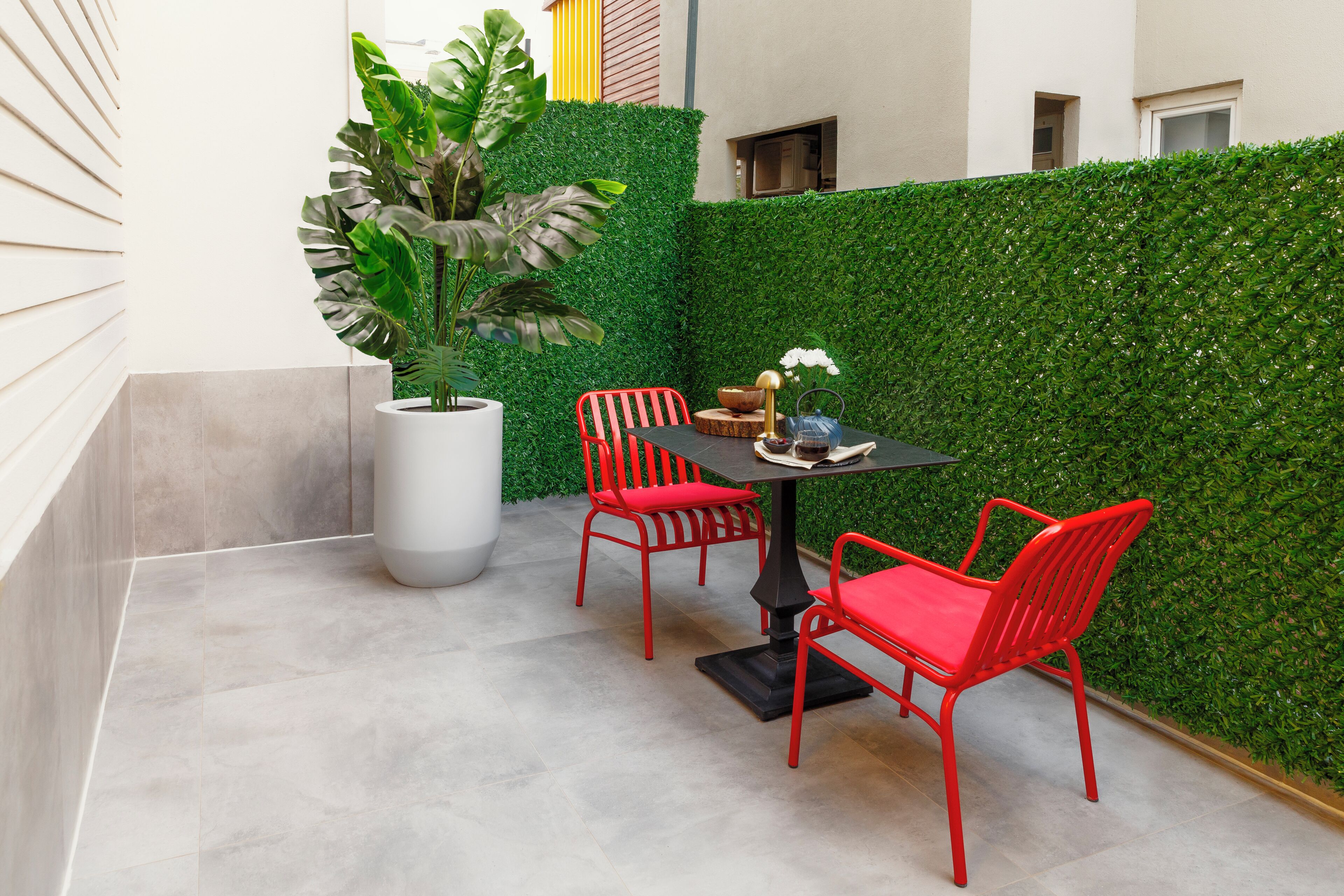 Superior-Doppelzimmer, Terrasse | Terrasse/Patio
