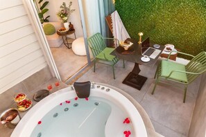 Superior Double Room, Jetted Tub | Private spa tub - Luff Living Adult Only (+12) (Antalya)