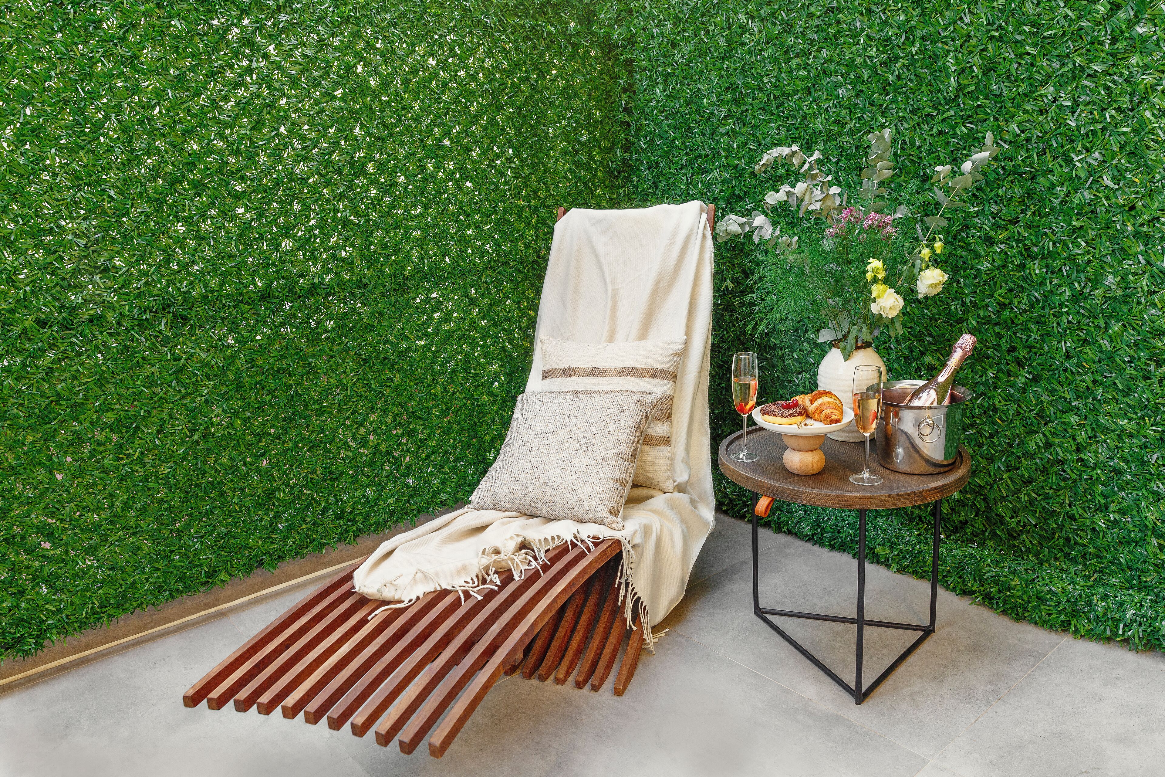 Rom – superior, balkong | Balkong