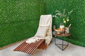 Kamar Superior, balkon | Balkon