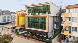 Front of property - Luff Living Adult Only (+12) (Antalya)
