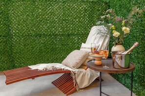 Superior-Zimmer, Balkon | Balkon