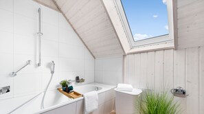 Hair dryer - Olpenitz Perle-Lillesand - Infrared Sauna, Fireplace, Shower,Terrace,Beach Chair (Olpenitz)