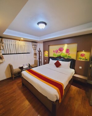 Ropa de cama de alta calidad y colchones con pillow-top 