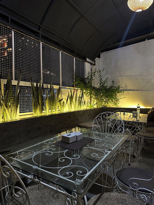 Restaurant - Hotel Kathmandu Square (Kathmandu)