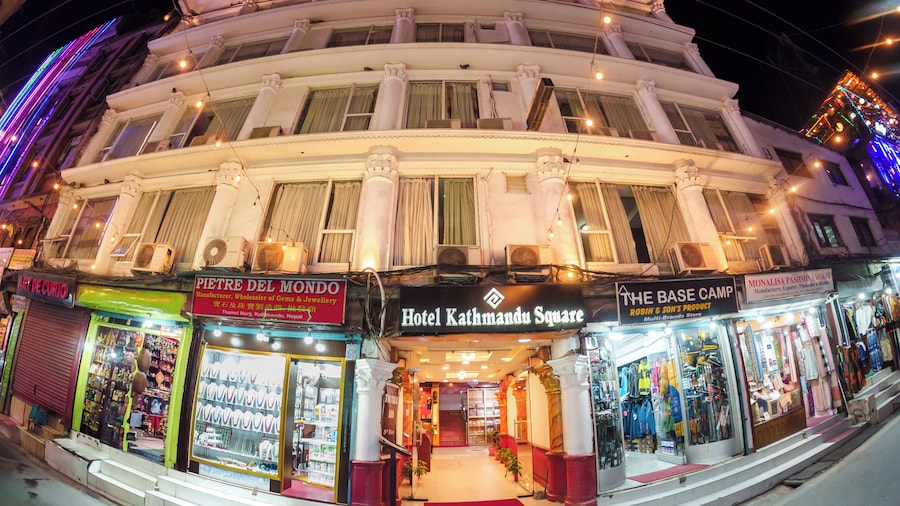 Hotel Kathmandu Square