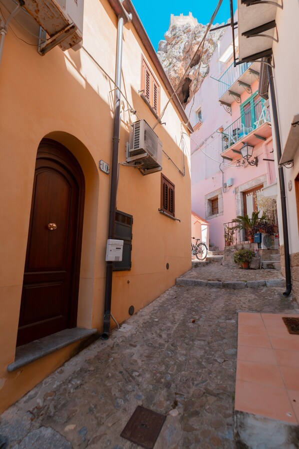 1 bedroom - Casa del Bastione in Cefal (Cefalù)
