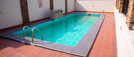 Hus | Basseng | Innendørsbasseng