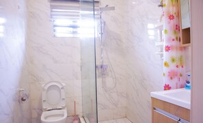 Ferienhaus | Badezimmer