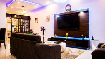 House | Bahagian dalam