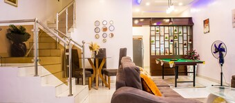 Cozy 2bed Terraced Duplex Apartment in Ajah-lekki