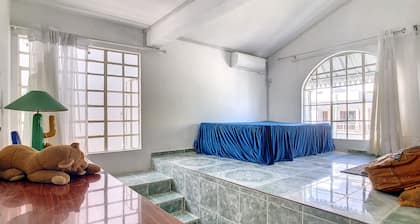 Appartement privatif ou location de chambres - Villa Lotus Paradise