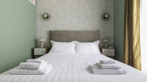 Apartment (1 Bedroom) | 1 bedroom, iron/ironing board, bed sheets - Italianway Dei Transiti 26 (Milan)