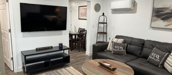 The Brown Stone on Main