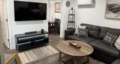 The Brown Stone on Main