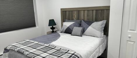 2 dormitorios, wifi, ropa de cama