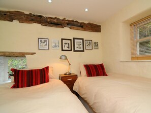 2 soverom, wi-fi (inkludert) og sengetøy