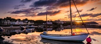 Llety, Newport - Dos Habitaciones Casa Rural, Capacidad 4