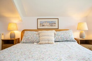 3 soverom, wi-fi (inkludert) og sengetøy