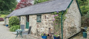 Rhyd y Brown Cottage, Llys Y Fran