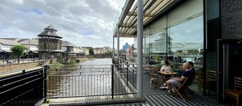 Rhyd y Brown Farmhouse, Llys Y Fran