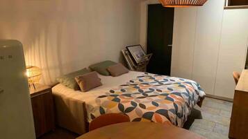 1 slaapkamer, wifi, beddengoed