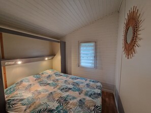 2 chambres, Wi-Fi gratuit