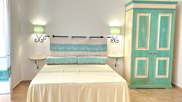 Superior Double or Twin Room, Sea View | 1 bilik tidur, cadar katil