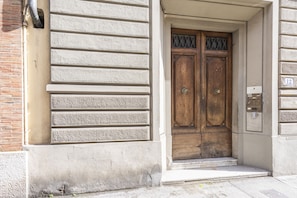 Front of property - Santa Caterina Deluxe by Mmega (Florence)