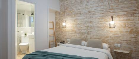 1 chambre, fer et planche à repasser, Wi-Fi gratuit, draps fournis