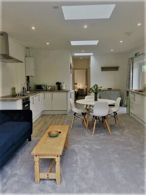 Helyk Lodge | Wohnbereich