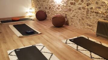 Salle de remise en forme