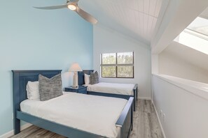 Lägenhet (2 Bedrooms) | Interiör