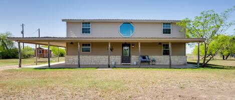 Maison (4 Bedrooms) | Façade de l’hébergement