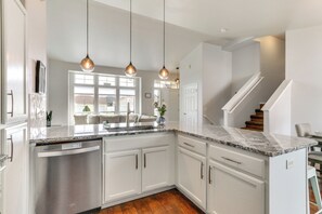 House (4 Bedrooms) | Interior - Spokane Valley Home w/ Fire Pit - 1 Mi to Trails! (Greenacres)
