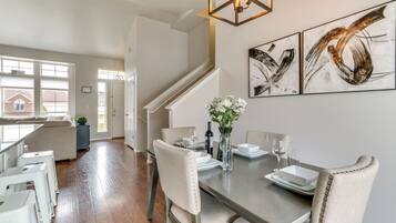Maison (4 Bedrooms) | Intérieur