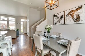 Hus (4 Bedrooms) | Innvendig