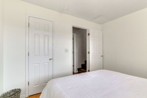 Hús (4 Bedrooms) | Að innan