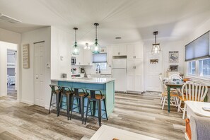 Hus (2 Bedrooms) | Interiör