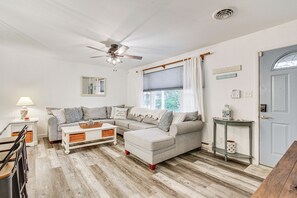 Hus (2 Bedrooms) | Interiör