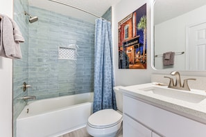 Appartement (2 Bedrooms) | Intérieur