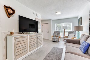 Apartamento (2 Bedrooms) | Parte interna
