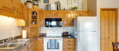 Cottage (2 Bedrooms) | Interior