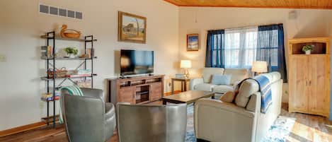 Cottage (2 Bedrooms) | Voorkant van accommodatie