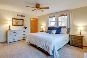 Ferienhaus (2 Bedrooms) | Innenbereich