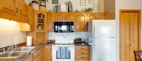 Cottage (2 Bedrooms) | Interior