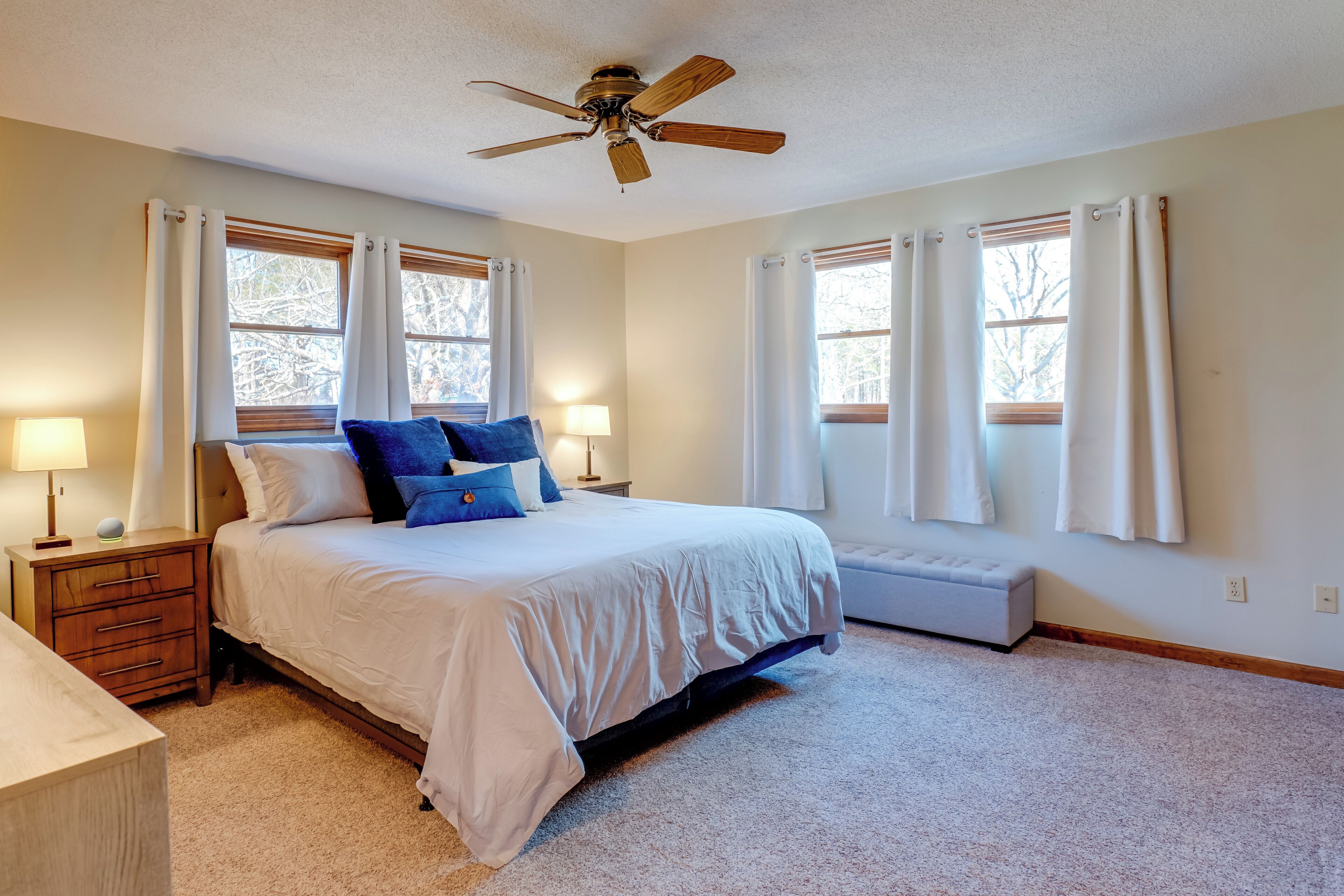 Cottage (2 Bedrooms) | Interior